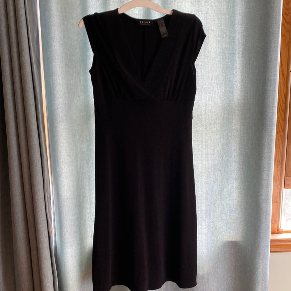 Elegant Black Dress